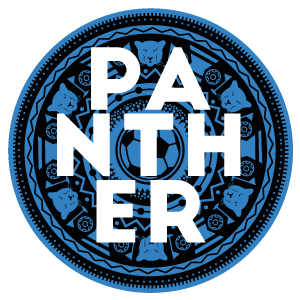 Panther Tribe logo