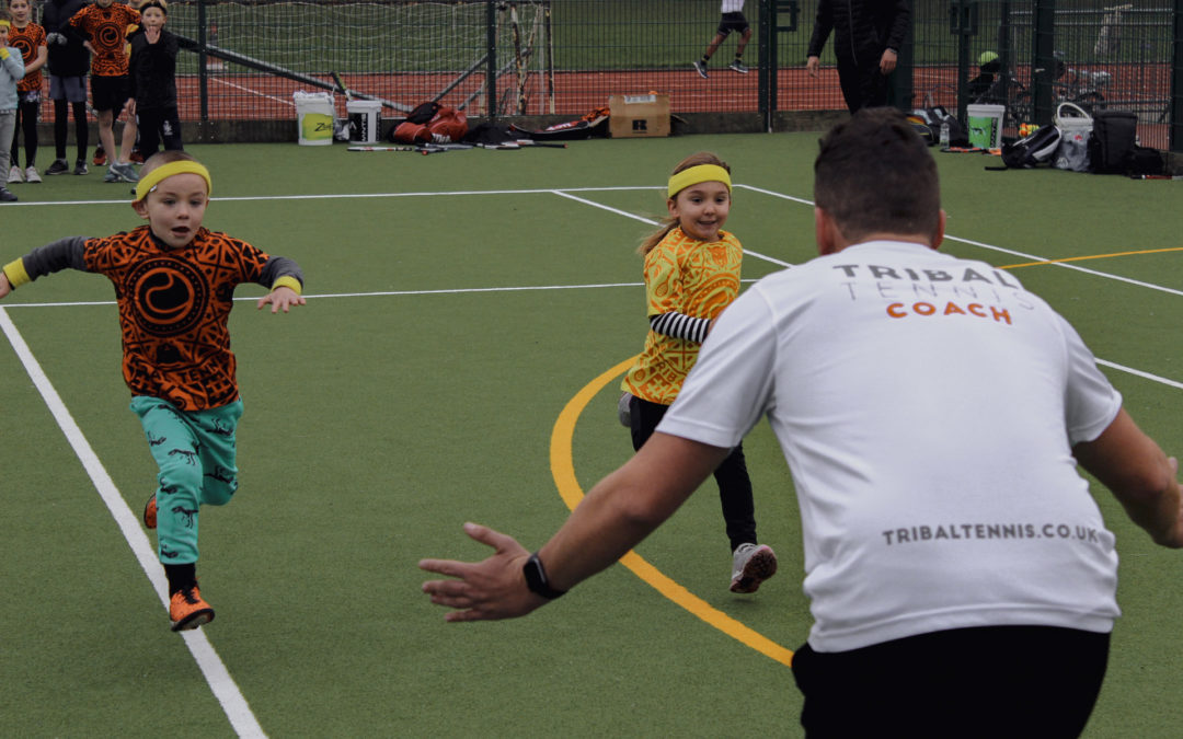 Easter Camp Week Two 6-12yrs (1pm-3pm)