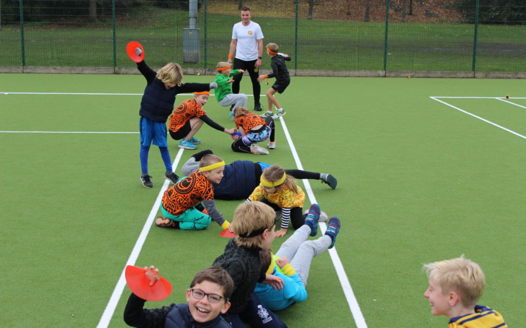 Easter Camp Week Three 6-12yrs Full Day (10am-3pm)