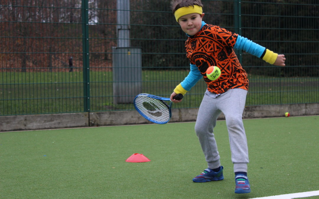 Summer Term Squad Thursday 5pm-5.50pm 6-8yrs