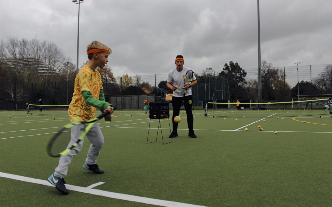 Autumn Term Squad Thursday 5.00pm-5.50pm 7-9yrs