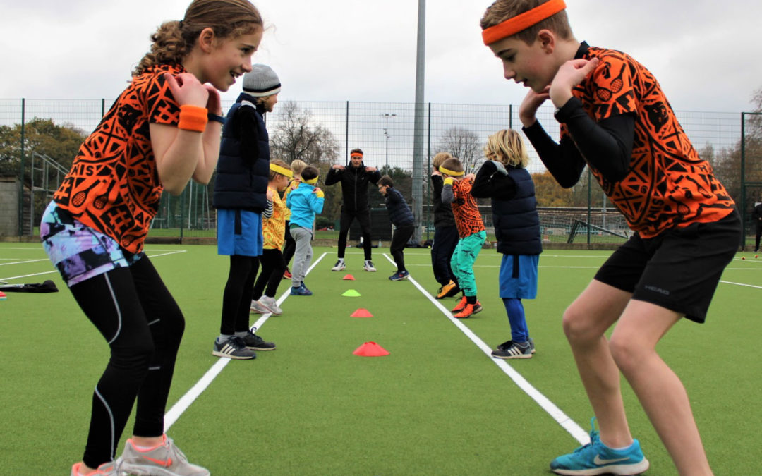 February H/T Camp 6-12 yrs (10-12am)