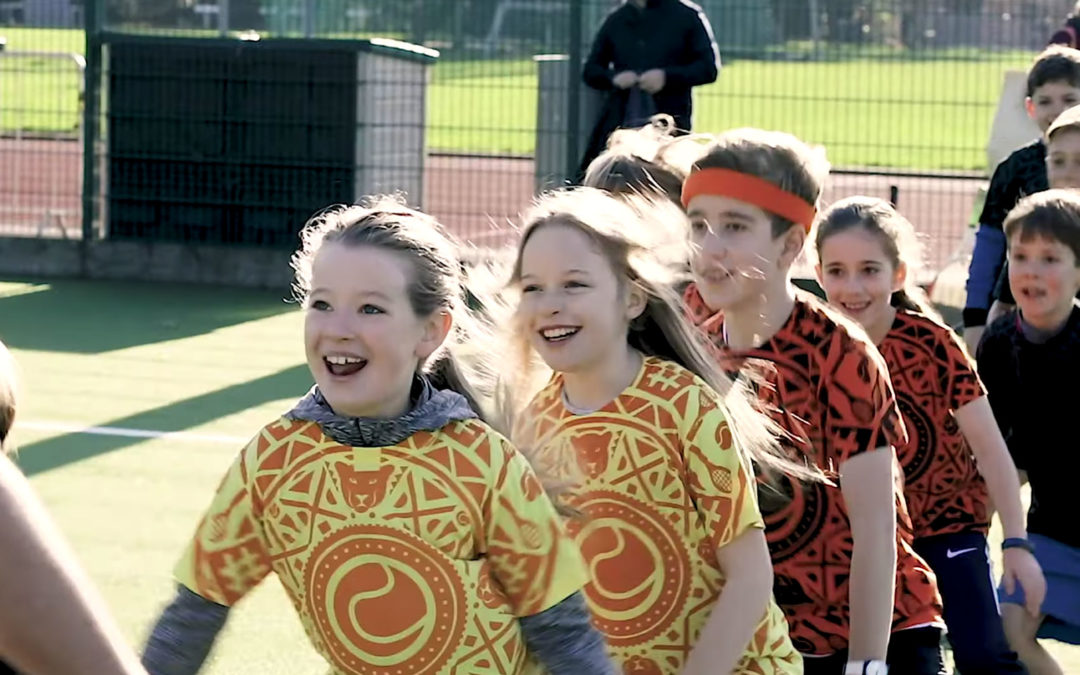 Easter Camp Week 3 for 5-12 years old (1pm-3pm) 14th until 17th April