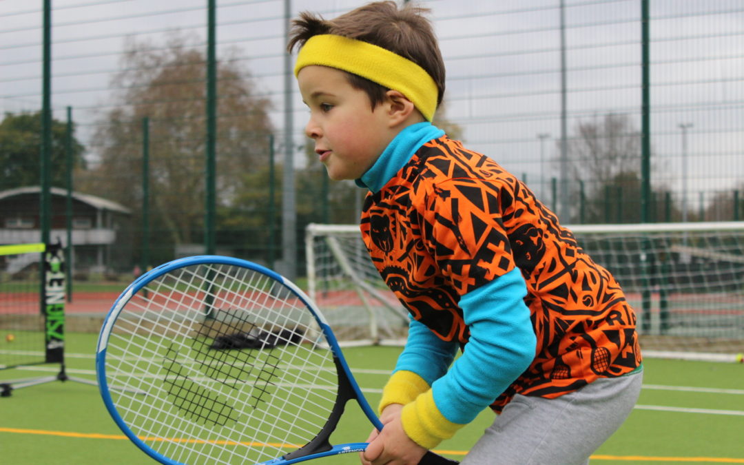 Autumn Term Squad Monday 5pm-5.50pm 5-7 yrs